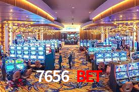 Cassino de Jogos 7656 Bet