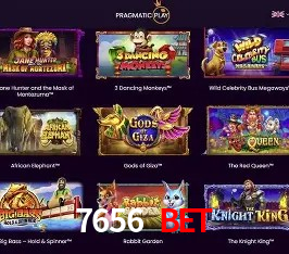 Bonus na Cassino Online 7656 Bet
